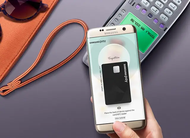 Samsung Pay Goes Live In Malaysia, Currently Supports Citibank, Maybank and Standard Chartered Cards 6