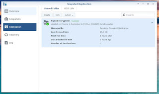 Synology Announces Official Release of Its DiskStation Manager, DSM 6.1 13