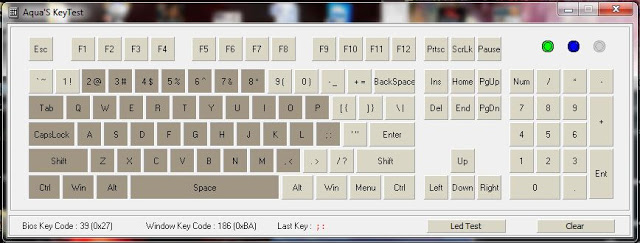 Mistel Barocco MD600 Mechanical Keyboard Review 32
