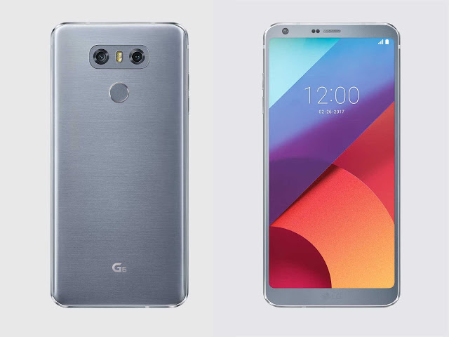 MWC 2017: LG G6 is now official 2
