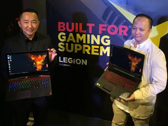Lenovo Unveils Its Gaming Sub-Brand Legion In Malaysia, Price Starts From RM 3,299 14