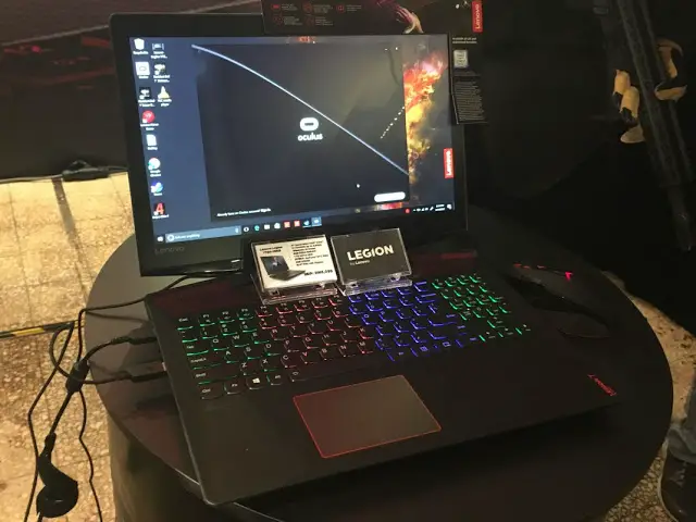 Lenovo Unveils Its Gaming Sub-Brand Legion In Malaysia, Price Starts From RM 3,299 16