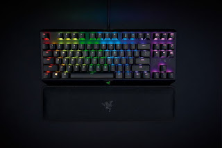 Razer Introduces Ergonomic Keyboard Rest For Gamers 10