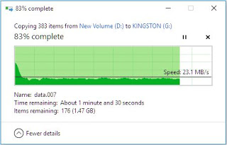 Kingston Year of the Rooster USB Drive Review 26