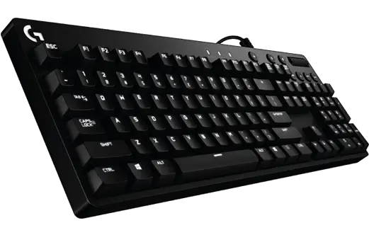 Logitech G610 Orion Blue unveiled 2