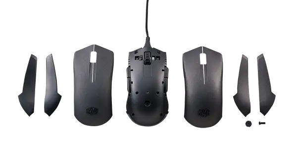 Cooler Master Launches the MasterMouse Pro L RGB at RM 249 4
