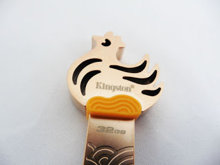 Kingston Year of the Rooster USB Drive Review 10