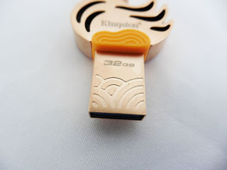 Kingston Year of the Rooster USB Drive Review 12