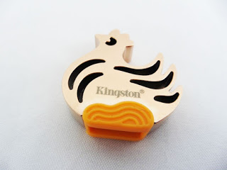 Kingston Year of the Rooster USB Drive Review 14