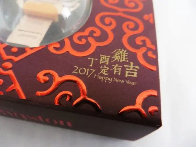 Kingston Year of the Rooster USB Drive Review 8