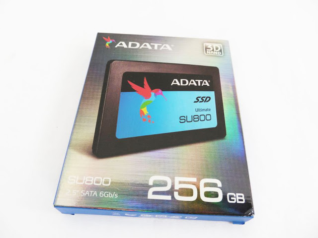 ADATA Ultimate SU800 256GB SSD Review 1