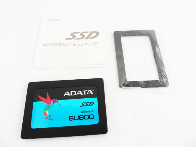 ADATA Ultimate SU800 256GB SSD Review 3