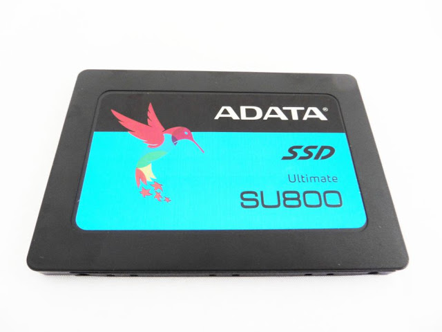 ADATA Ultimate SU800 256GB SSD Review 4