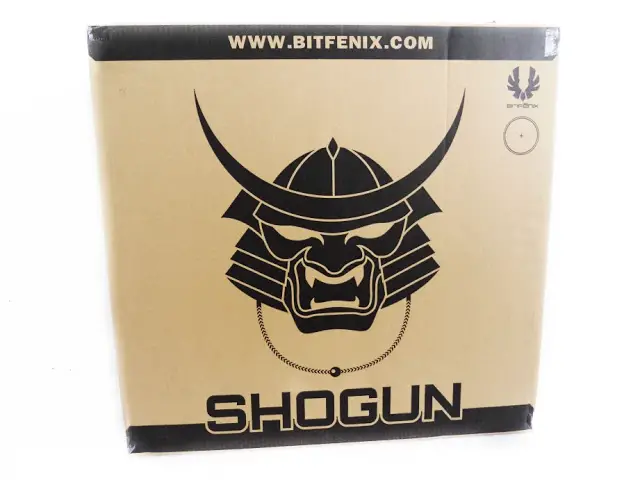 Bitfenix Shogun Review 2