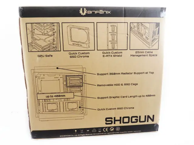 Bitfenix Shogun Review 4