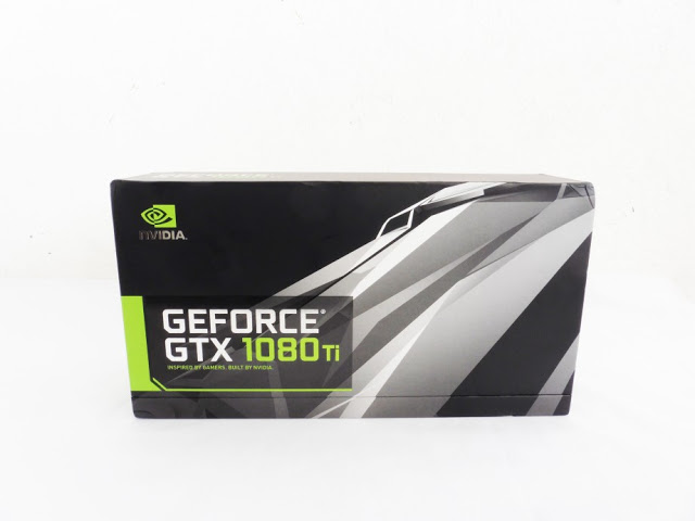 Unboxing The NVIDIA GeForce GTX 1080 Ti Founders Edition 2