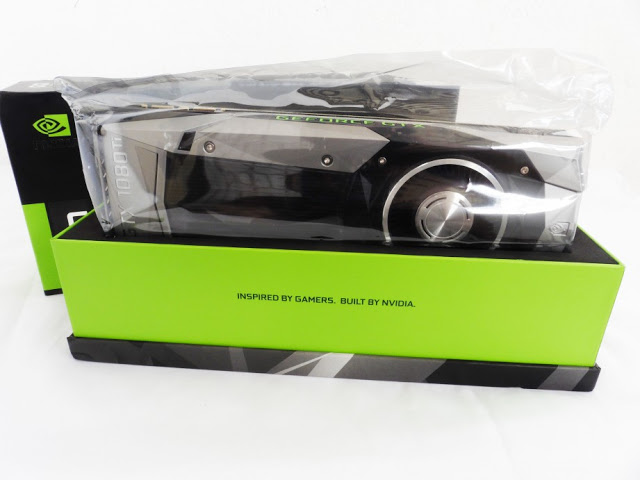 Unboxing The NVIDIA GeForce GTX 1080 Ti Founders Edition 4
