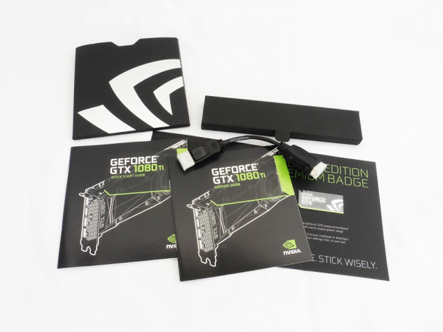 Unboxing The NVIDIA GeForce GTX 1080 Ti Founders Edition 8