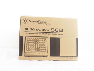 SilverStone Sugo Series SG13 Review 1