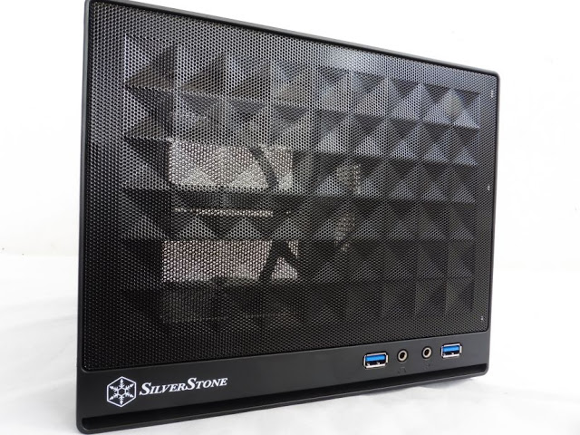 SilverStone Sugo Series SG13 Review 7