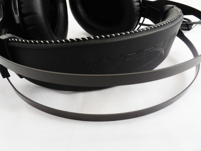 HyperX Cloud Revolver S Virtual Dolby 7.1 Surround Gaming Headset Review 22