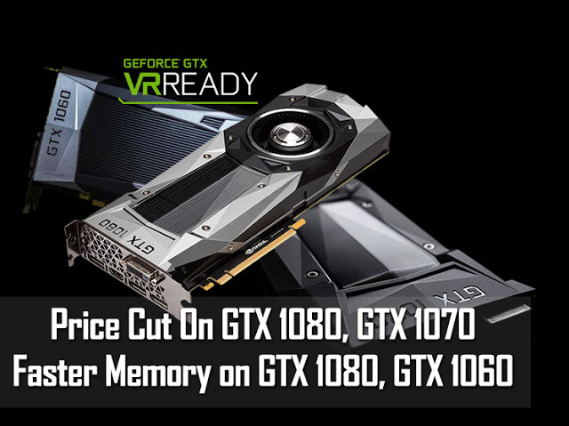 NVIDIA Will Cut Down The Price For Both GTX 1080 and GTX 1070 2