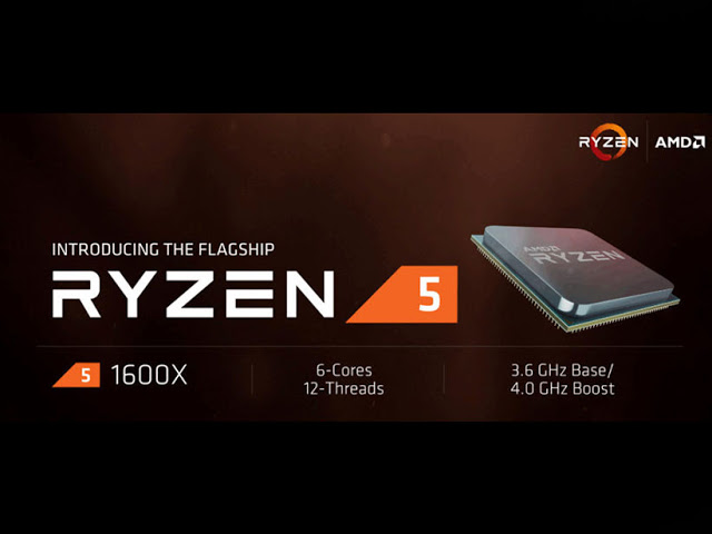AMD Ryzen 5 CPU To Be Available Worldwide From April 11 Onwards, Price Starts From RM 819 2