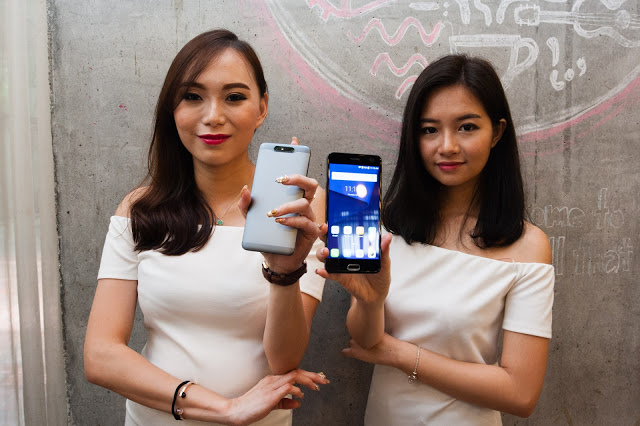 ZTE Blade V8 Launched in Malaysia; Dual Camera at RM 999 2