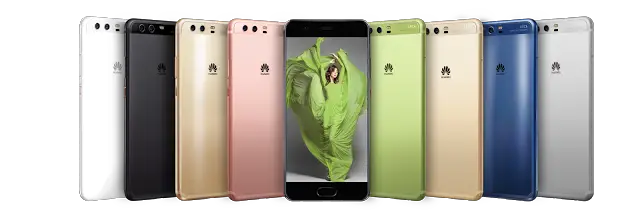 Buy: Huawei P10/P10 Plus VS Samsung Galaxy S8/S8+ 4