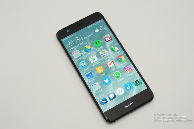 Huawei P10 Lite Review: The Glass Sandwich 2