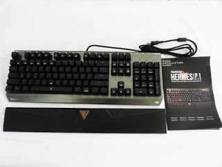 Gamdias Hermes P1 RGB Mechanical Gaming Keyboard Review 10