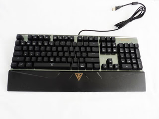 Gamdias Hermes P1 RGB Mechanical Gaming Keyboard Review 34
