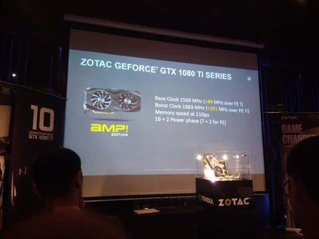 ZOTAC Officially Launches The GTX 1080 Ti AMP! Extreme Edition In Malaysia 4