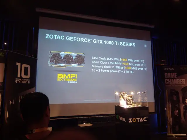 ZOTAC Officially Launches The GTX 1080 Ti AMP! Extreme Edition In Malaysia 30