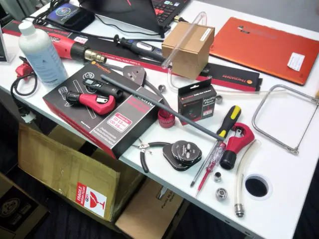 ASUS Aims To Bring Liquid Cooling To The Mass With Liquid Cooling Workshop For ASUS Partners 8