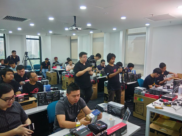ASUS Aims To Bring Liquid Cooling To The Mass With Liquid Cooling Workshop For ASUS Partners 4