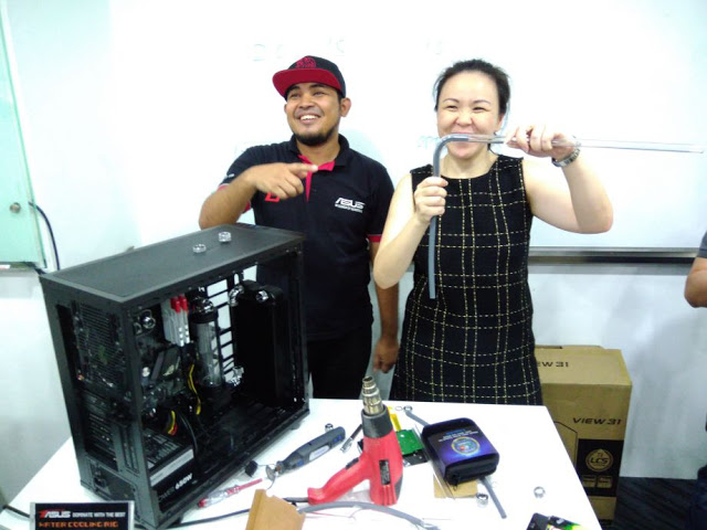 ASUS Aims To Bring Liquid Cooling To The Mass With Liquid Cooling Workshop For ASUS Partners 6