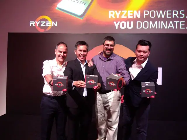 AMD officially Launches Its Ryzen 5 CPUs and Radeon RX 500 Series Graphics Cards In Malaysia 2