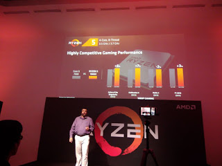 AMD officially Launches Its Ryzen 5 CPUs and Radeon RX 500 Series Graphics Cards In Malaysia 16