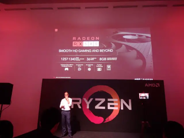 AMD officially Launches Its Ryzen 5 CPUs and Radeon RX 500 Series Graphics Cards In Malaysia 20
