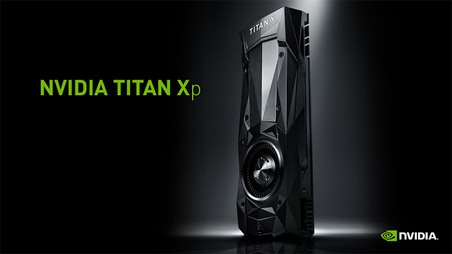 NVIDIA TITAN Xp Now Official, Priced at US$ 1,200 2