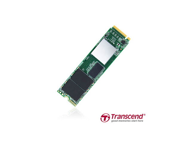 Transcend Announces MTE850 3D MLC NAND M.2 SSD, Capable of 2,500 MB/s Read and 1,100 MB/s Write Speed 2
