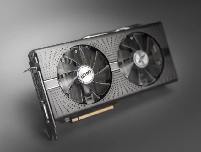 SAPPHIRE debuts NITRO+ Radeon RX 580 Limited Edition for demanding gamers 2