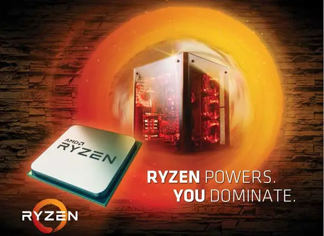 AMD Announces Worldwide Relase of Ryzen 5 Desktop Processors - Highest-Performance 6-Core Processor To Date 2