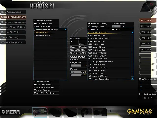Gamdias Hermes P1 RGB Mechanical Gaming Keyboard Review 150