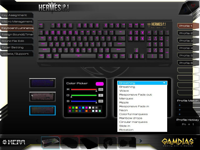 Gamdias Hermes P1 RGB Mechanical Gaming Keyboard Review 152
