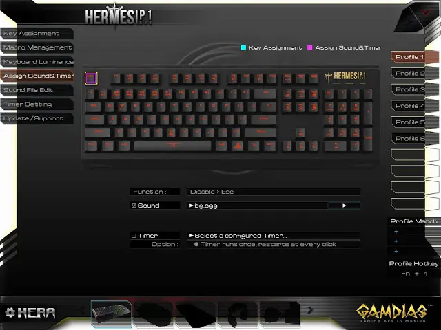 Gamdias Hermes P1 RGB Mechanical Gaming Keyboard Review 46