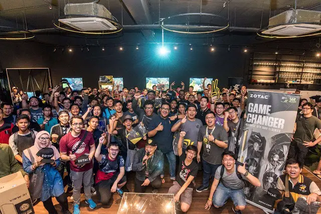 ZOTAC Officially Launches The GTX 1080 Ti AMP! Extreme Edition In Malaysia 36