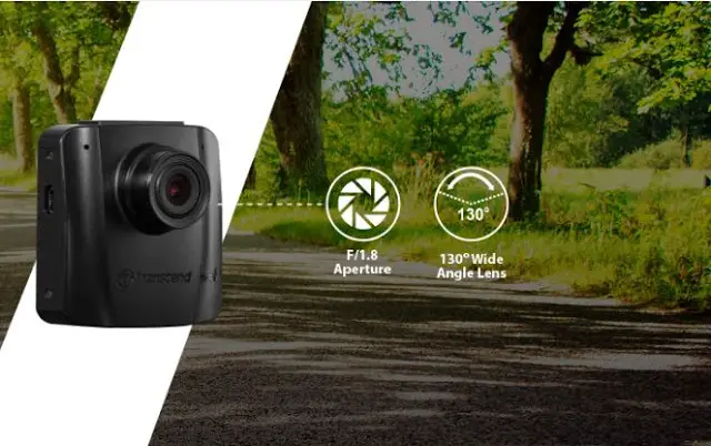 Transcend DrivePro 50 Offers Ultimate Protection on the Road For Worry-Free Road Trips 4
