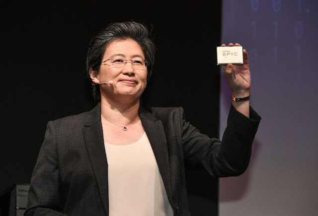 Computex 2017: AMD Demonstrates the Ryzen Threadripper & Radeon Vega 4